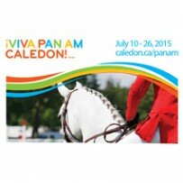 Viva Pan Am Caledon July 2015