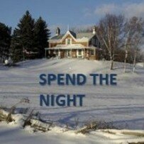 Getaway to Headwaters this winter
