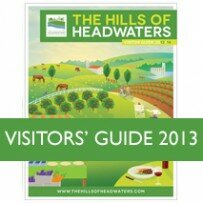 Experience Headwaters through the pages of our latest Visitors' Guide.
