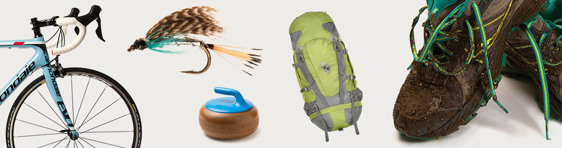 Nature + Leisure Banner